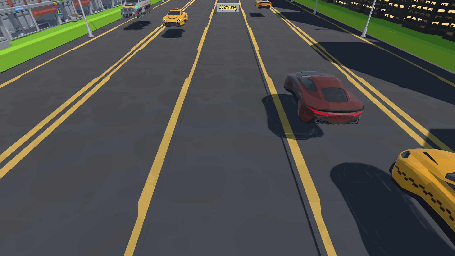 Oyun İçi Görüntü